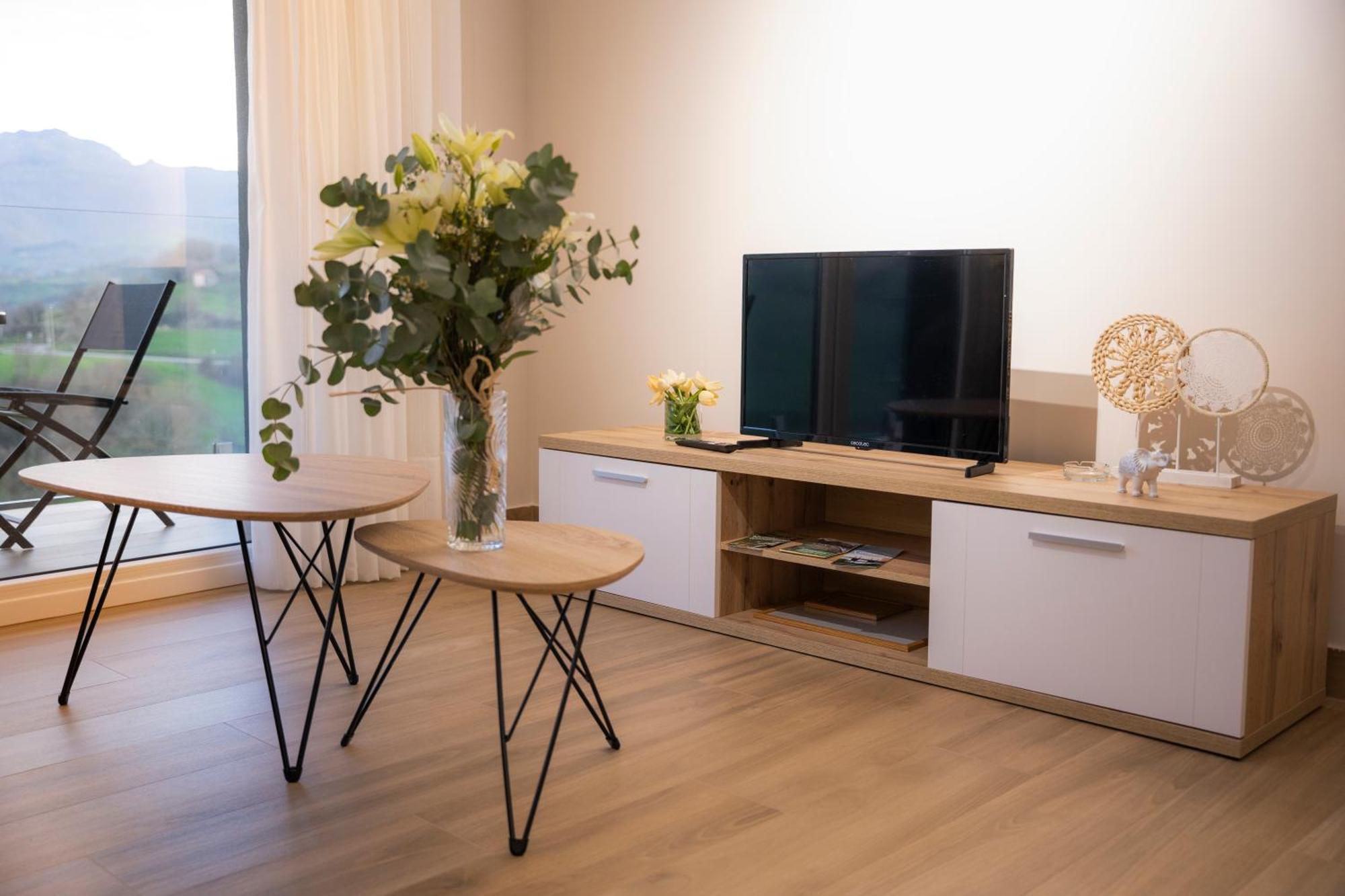 Apartamentos Alto Ubiro Liérganes Kültér fotó