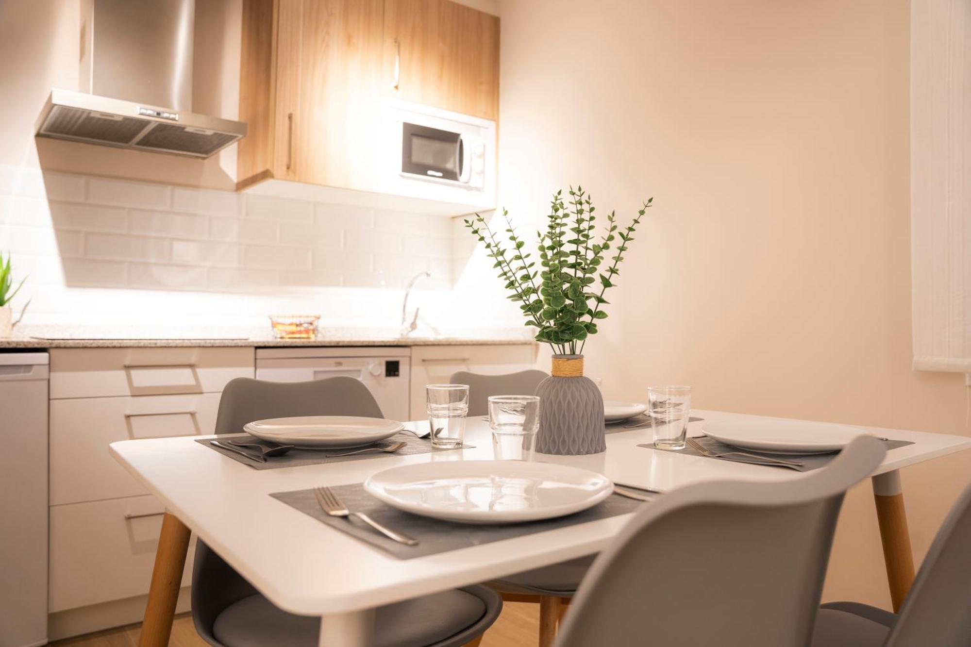 Apartamentos Alto Ubiro Liérganes Kültér fotó