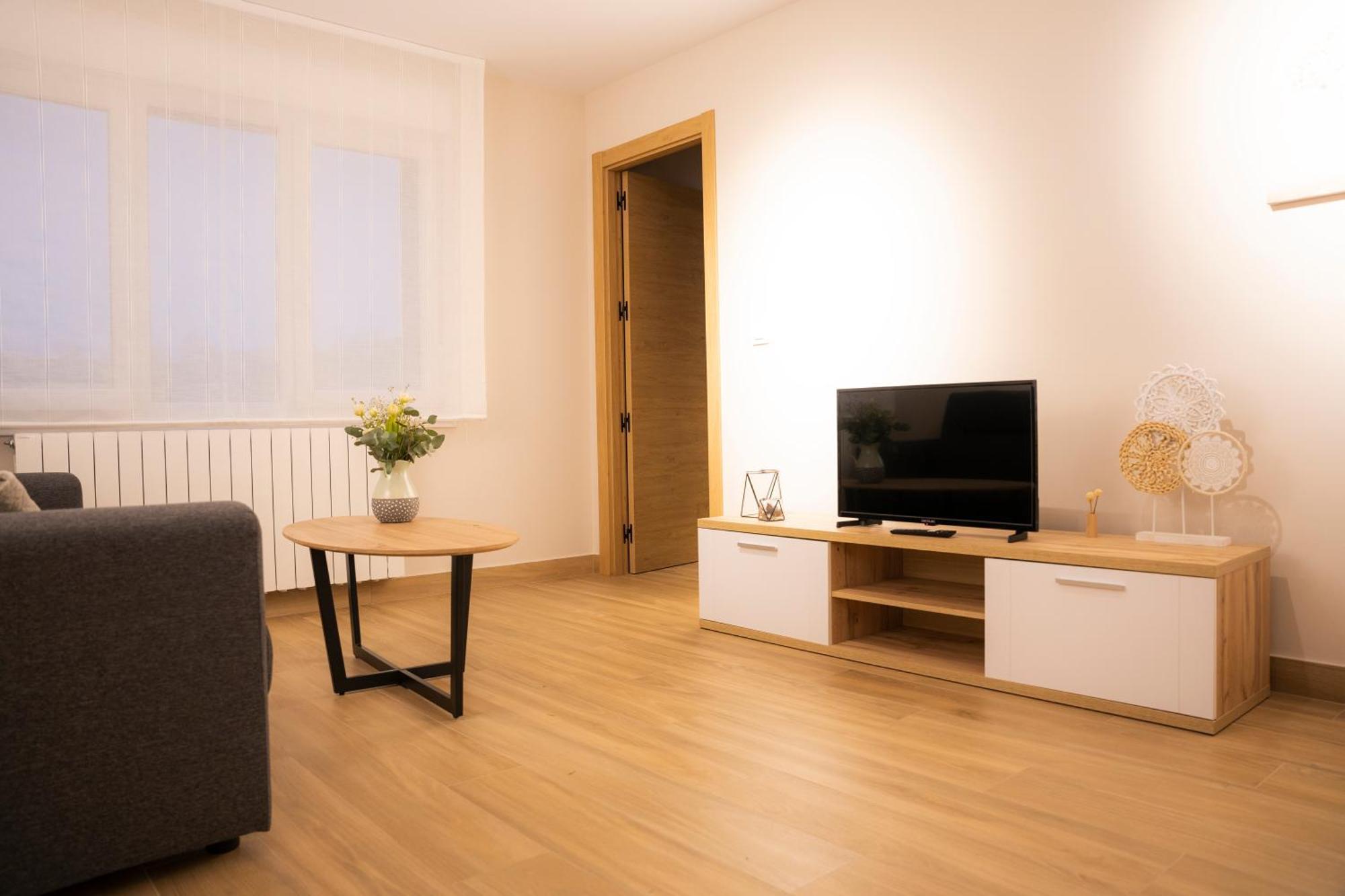 Apartamentos Alto Ubiro Liérganes Kültér fotó