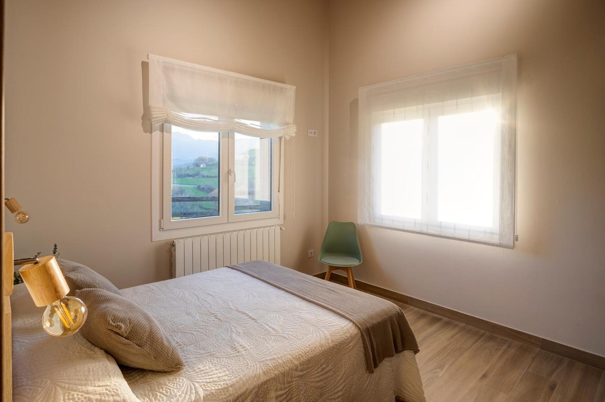 Apartamentos Alto Ubiro Liérganes Kültér fotó
