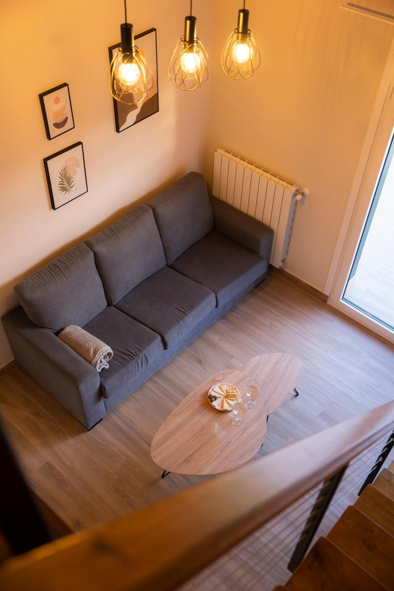 Apartamentos Alto Ubiro Liérganes Kültér fotó