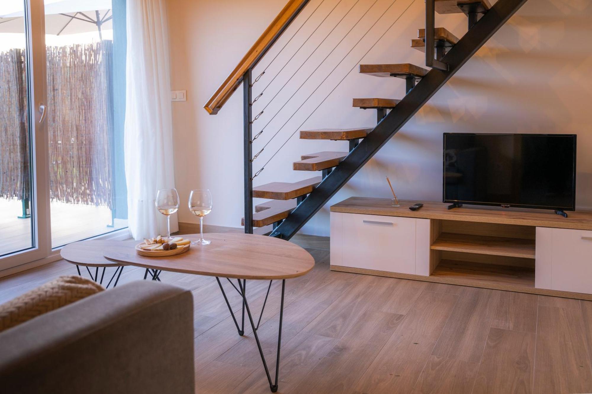 Apartamentos Alto Ubiro Liérganes Kültér fotó