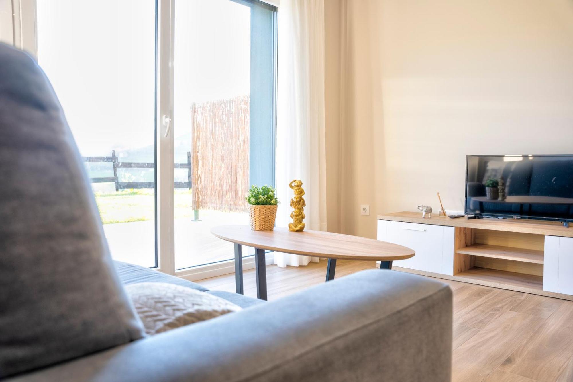 Apartamentos Alto Ubiro Liérganes Kültér fotó