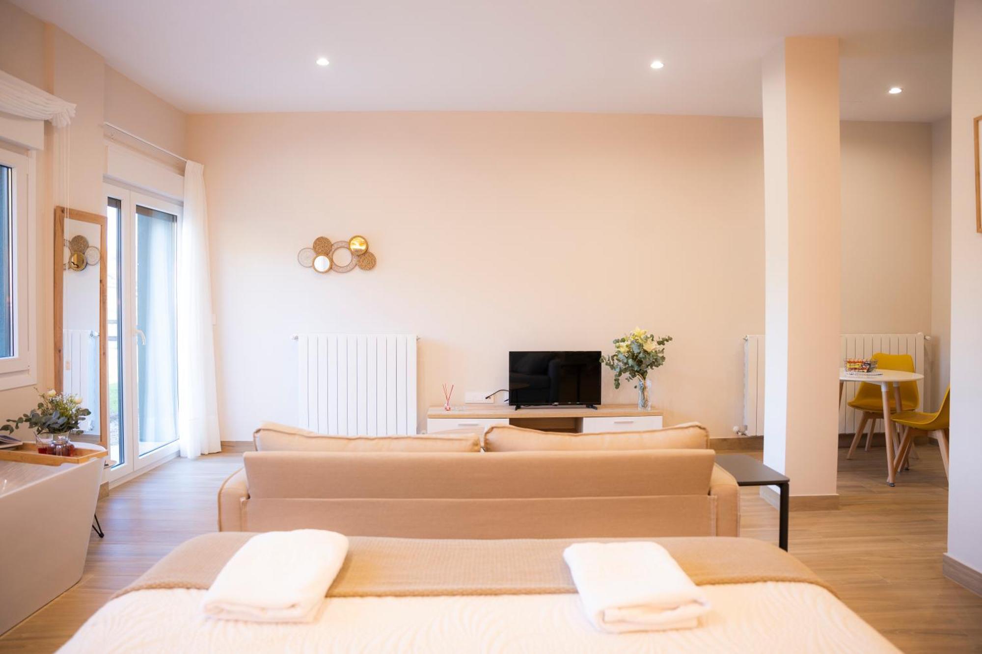 Apartamentos Alto Ubiro Liérganes Kültér fotó