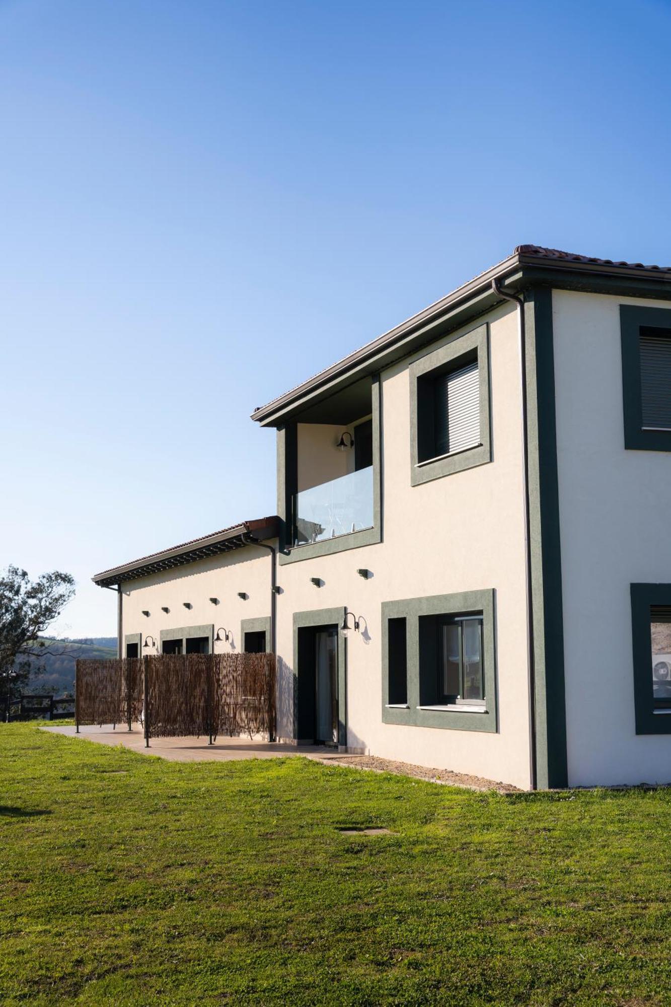 Apartamentos Alto Ubiro Liérganes Kültér fotó