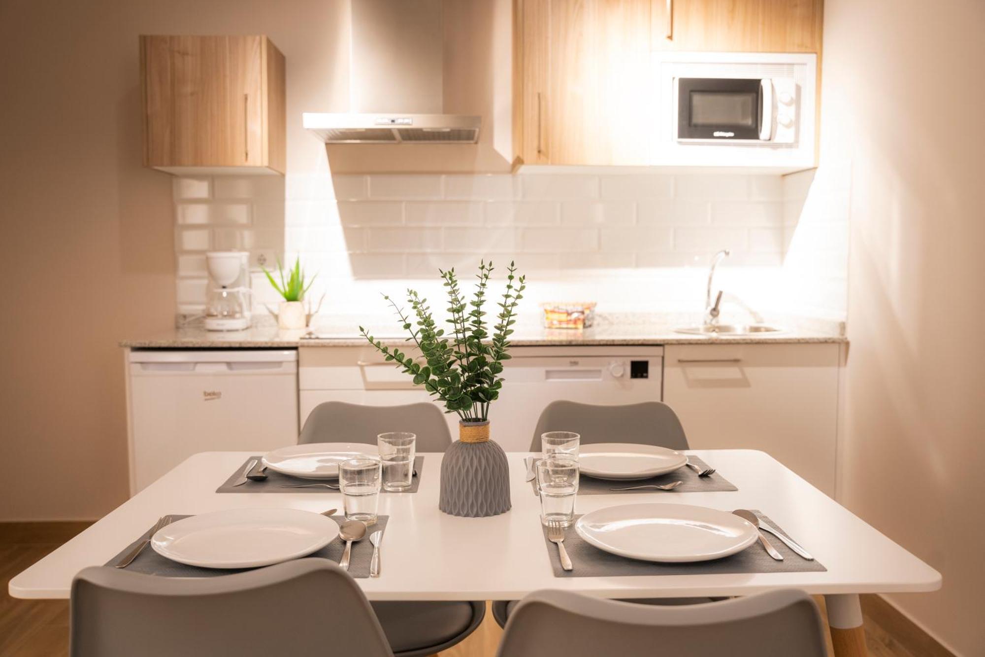 Apartamentos Alto Ubiro Liérganes Kültér fotó