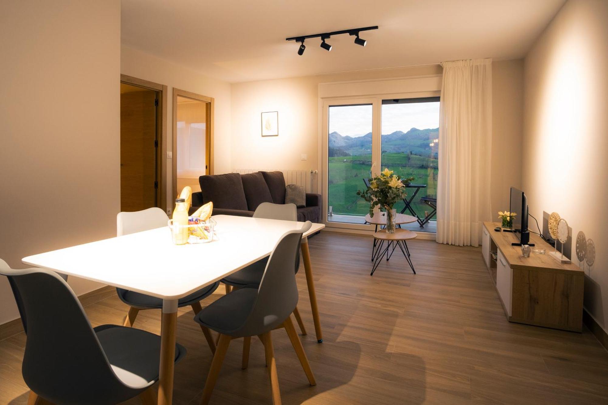 Apartamentos Alto Ubiro Liérganes Kültér fotó