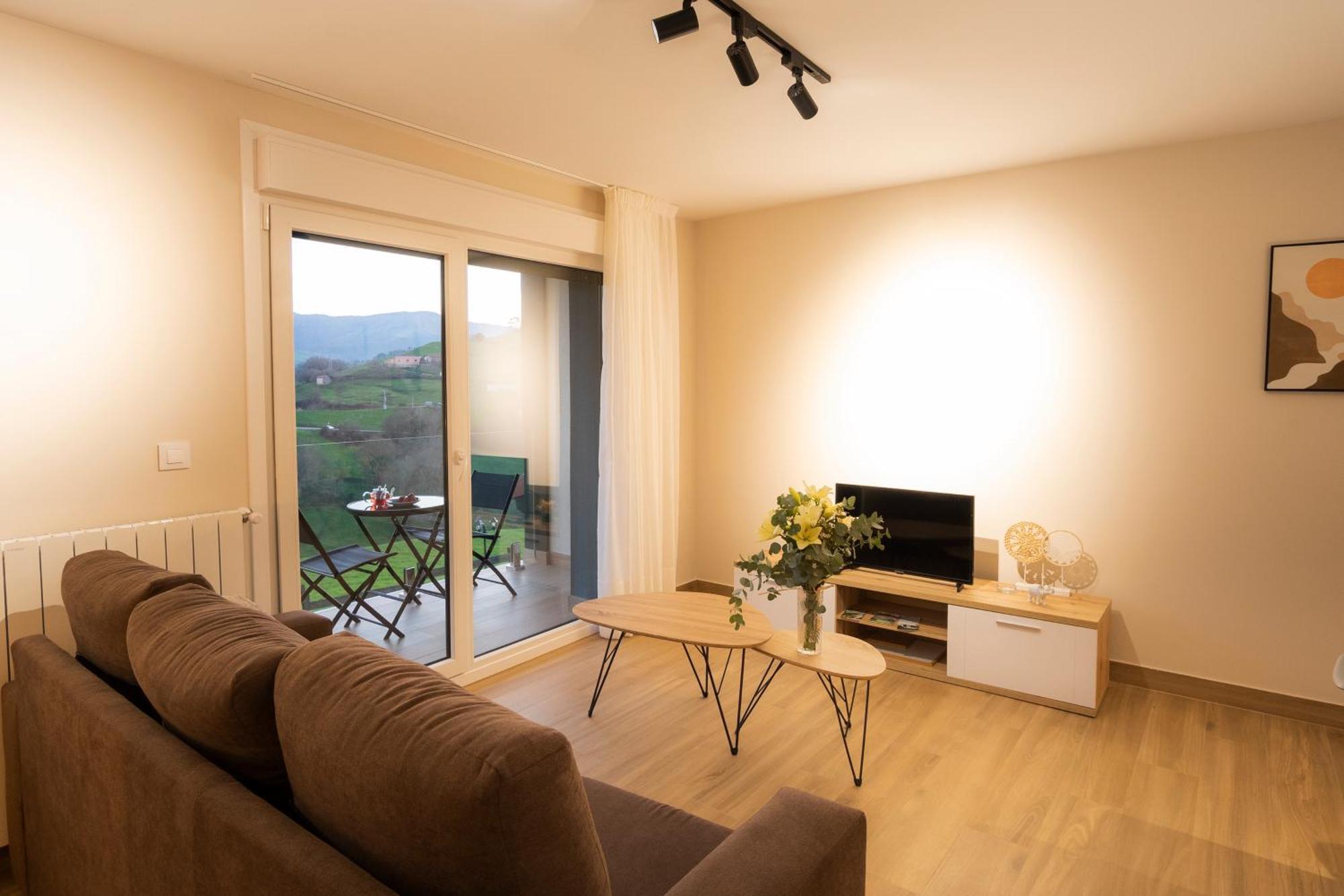Apartamentos Alto Ubiro Liérganes Kültér fotó