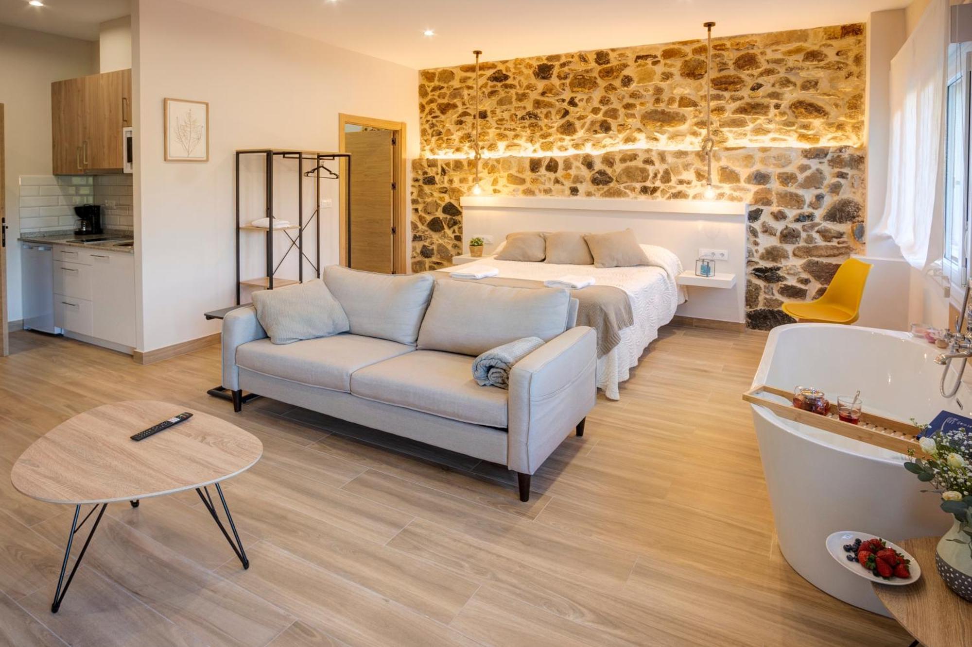 Apartamentos Alto Ubiro Liérganes Kültér fotó