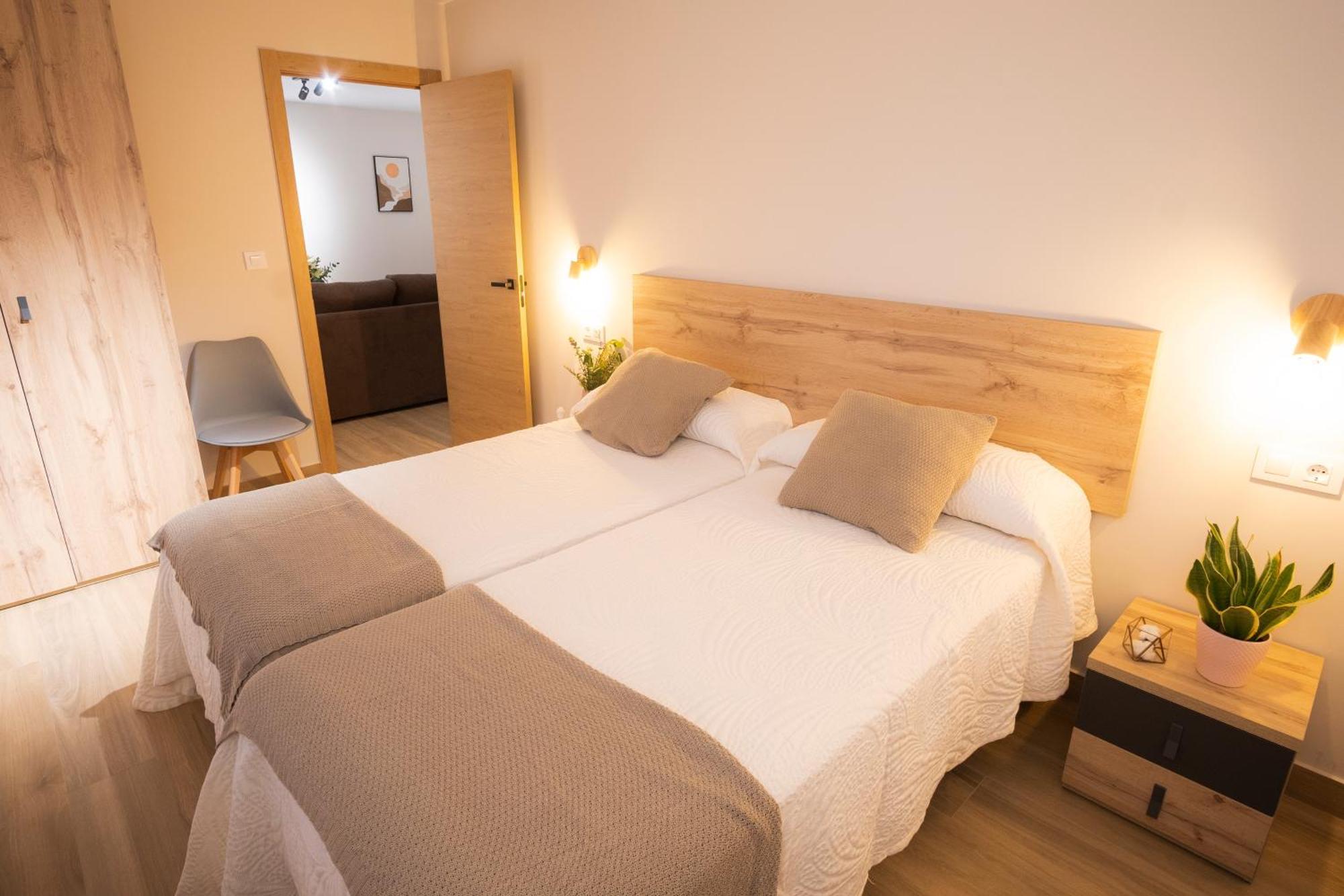 Apartamentos Alto Ubiro Liérganes Kültér fotó