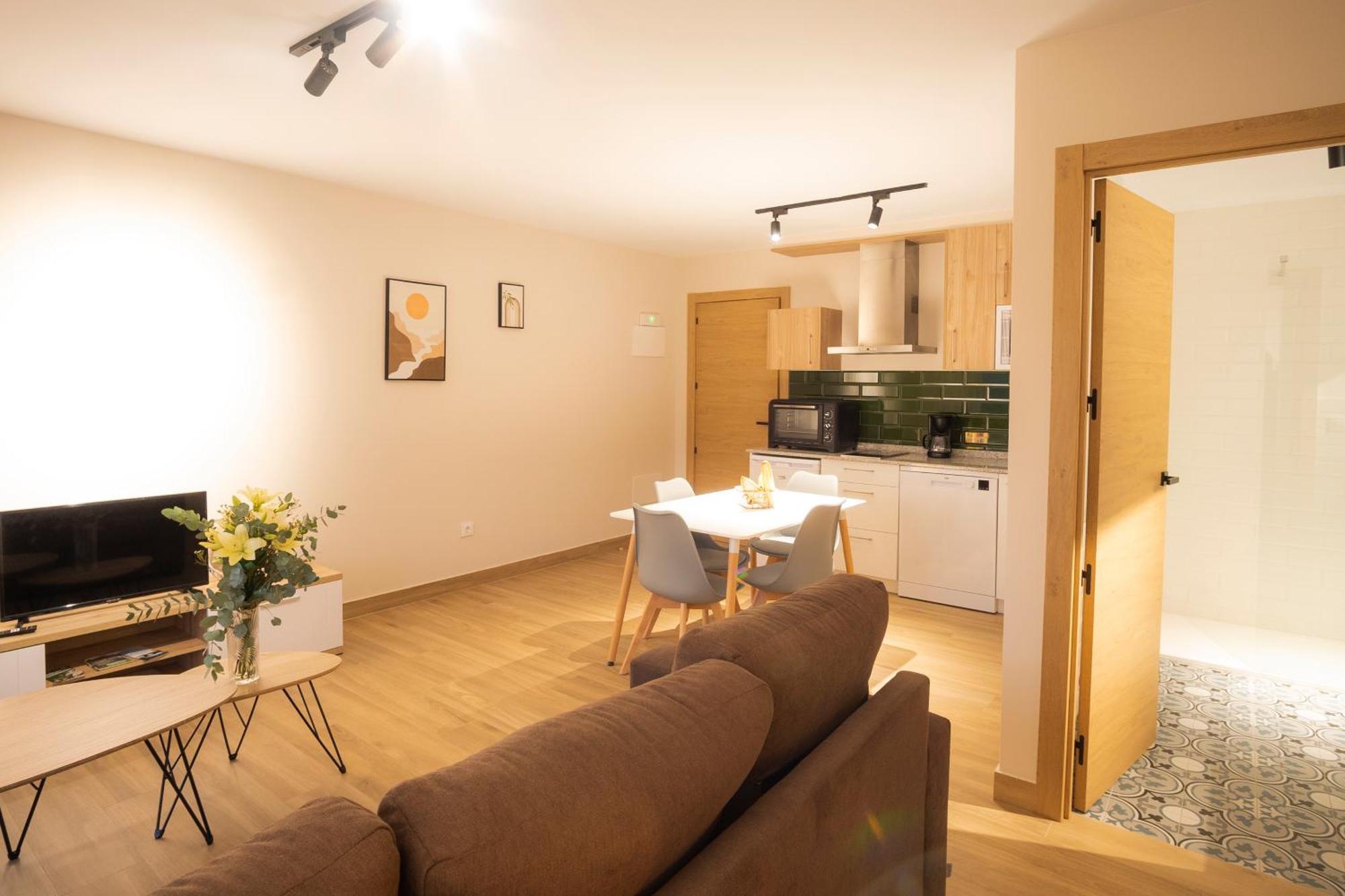 Apartamentos Alto Ubiro Liérganes Kültér fotó
