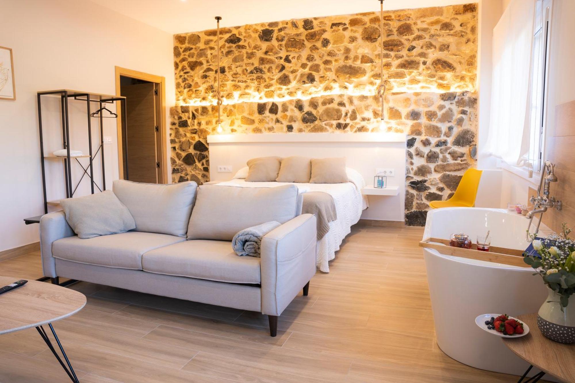 Apartamentos Alto Ubiro Liérganes Kültér fotó
