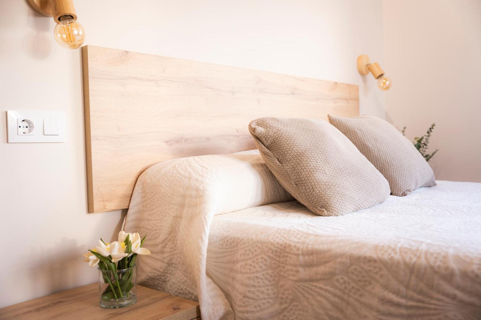 Apartamentos Alto Ubiro Liérganes Kültér fotó