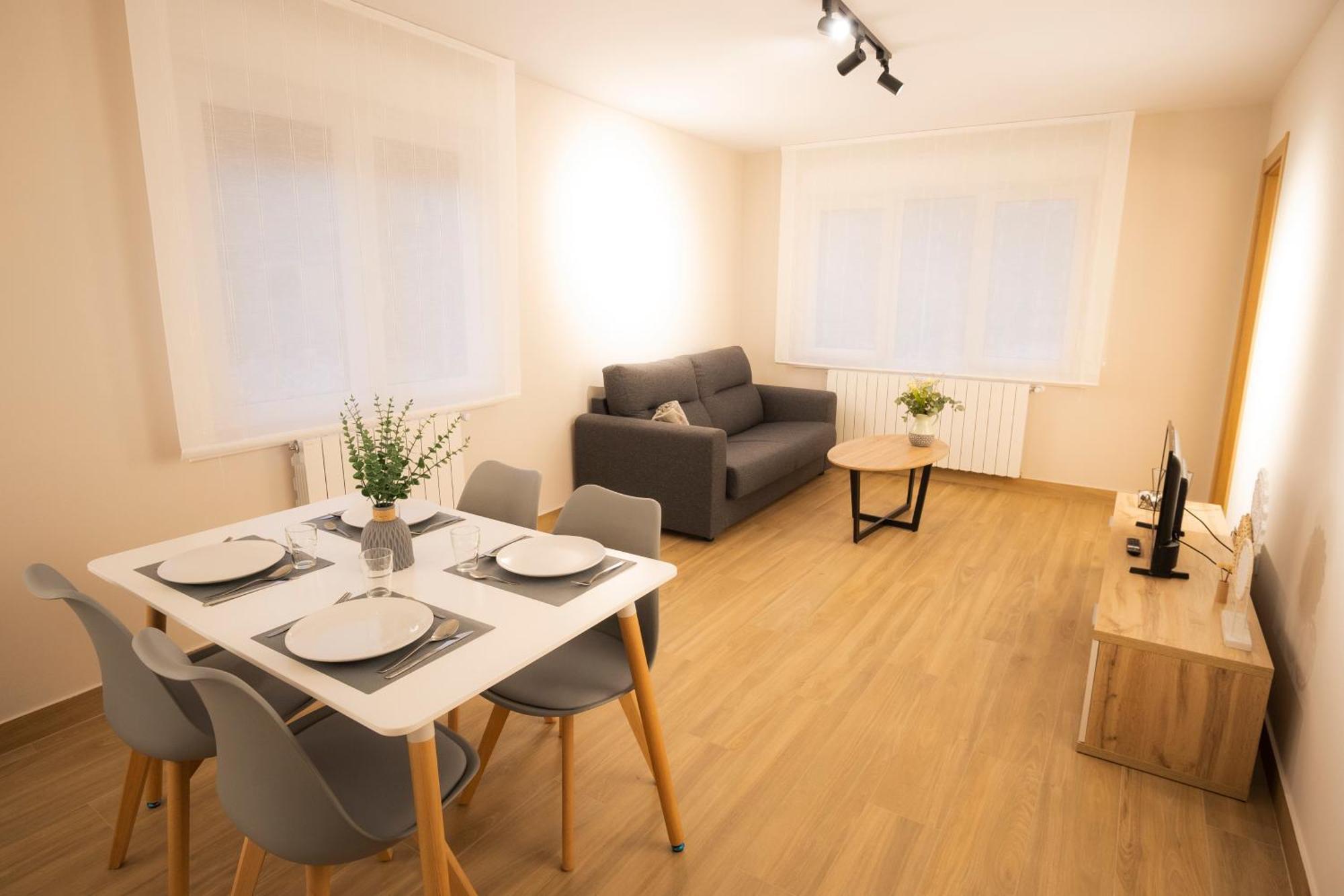 Apartamentos Alto Ubiro Liérganes Kültér fotó