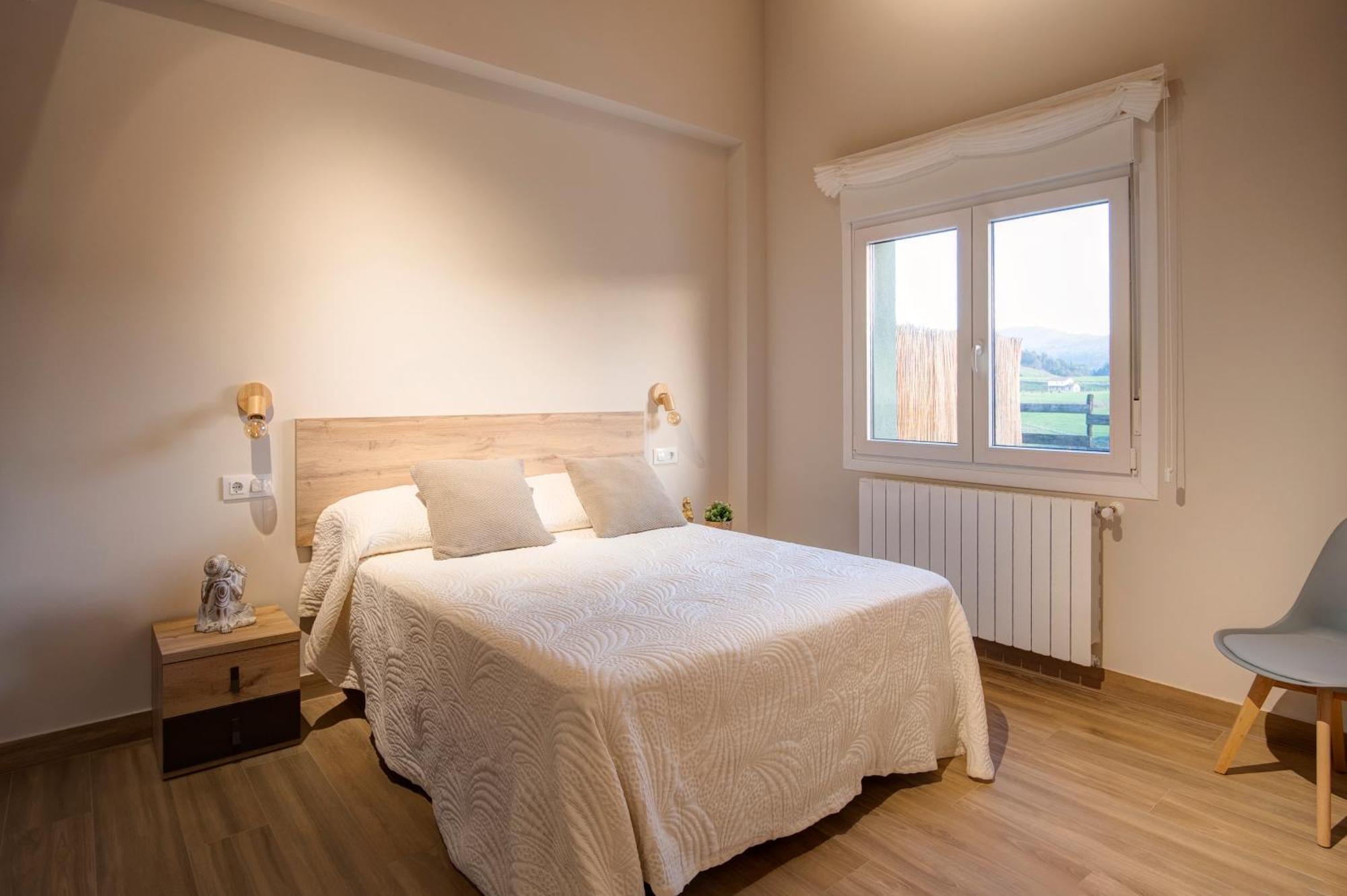 Apartamentos Alto Ubiro Liérganes Kültér fotó
