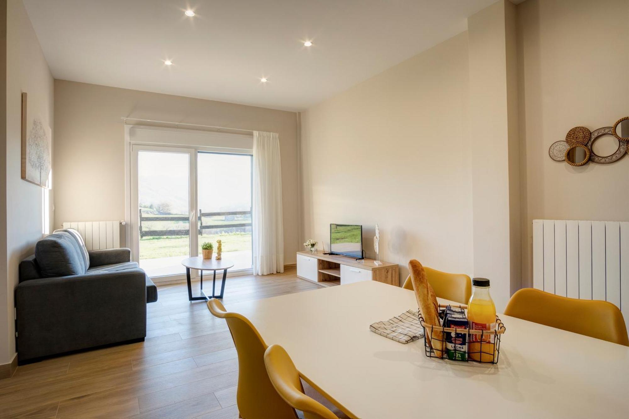 Apartamentos Alto Ubiro Liérganes Kültér fotó