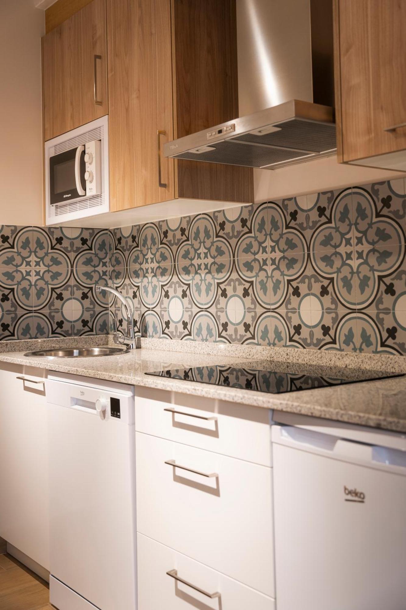Apartamentos Alto Ubiro Liérganes Kültér fotó