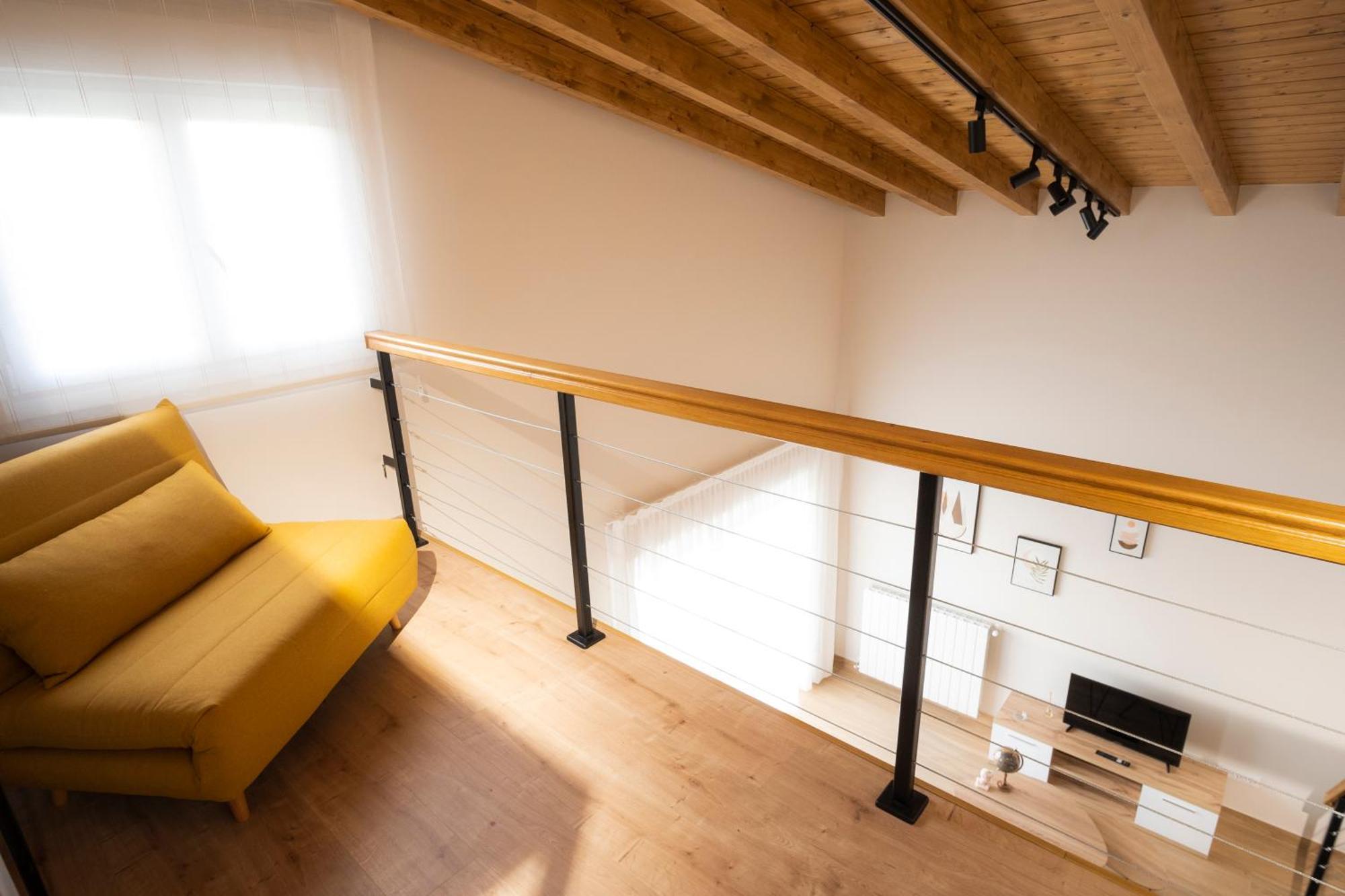 Apartamentos Alto Ubiro Liérganes Kültér fotó
