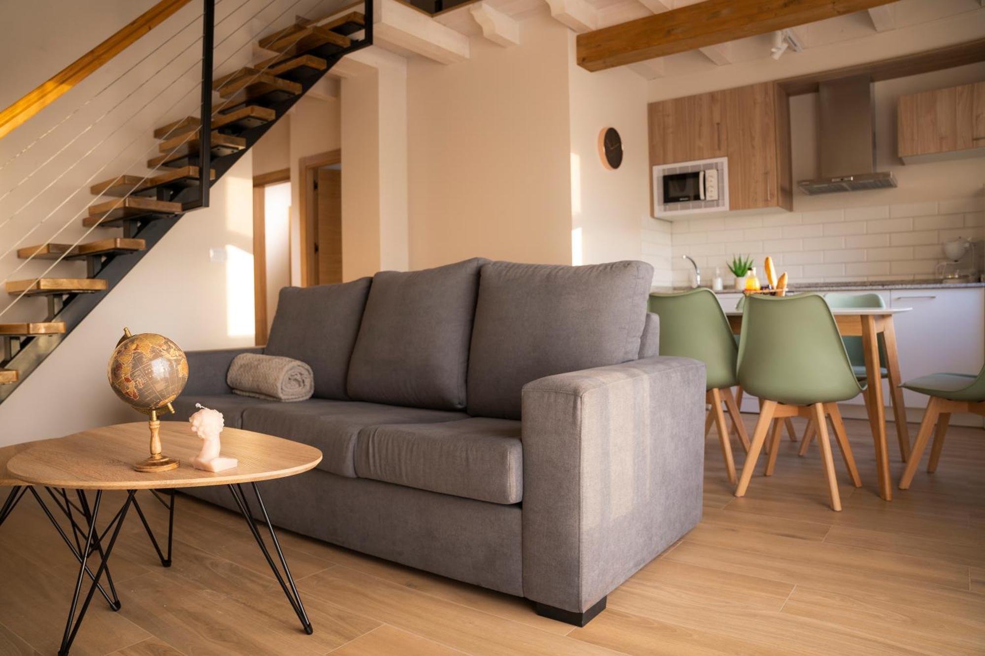 Apartamentos Alto Ubiro Liérganes Kültér fotó