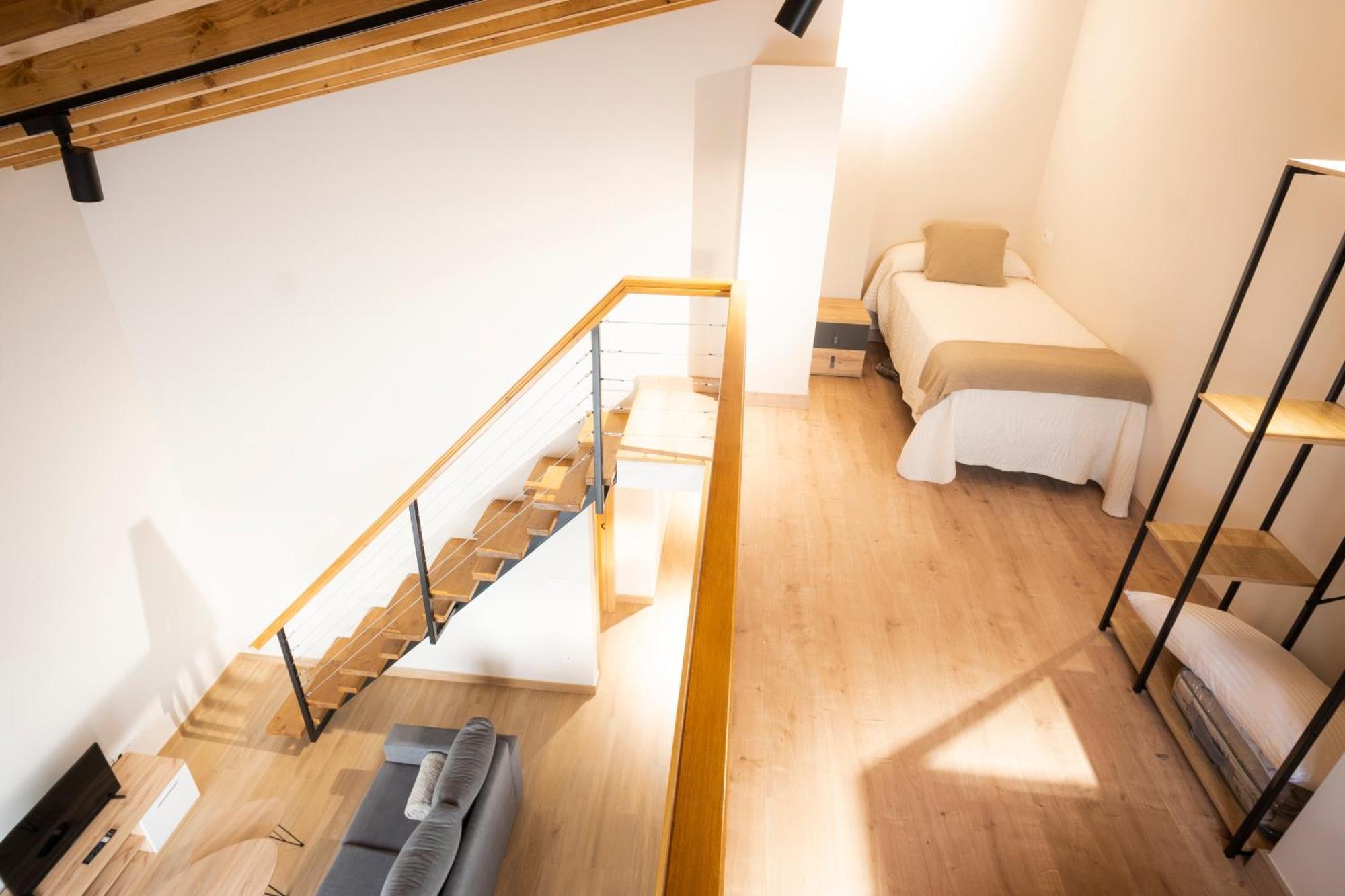 Apartamentos Alto Ubiro Liérganes Kültér fotó