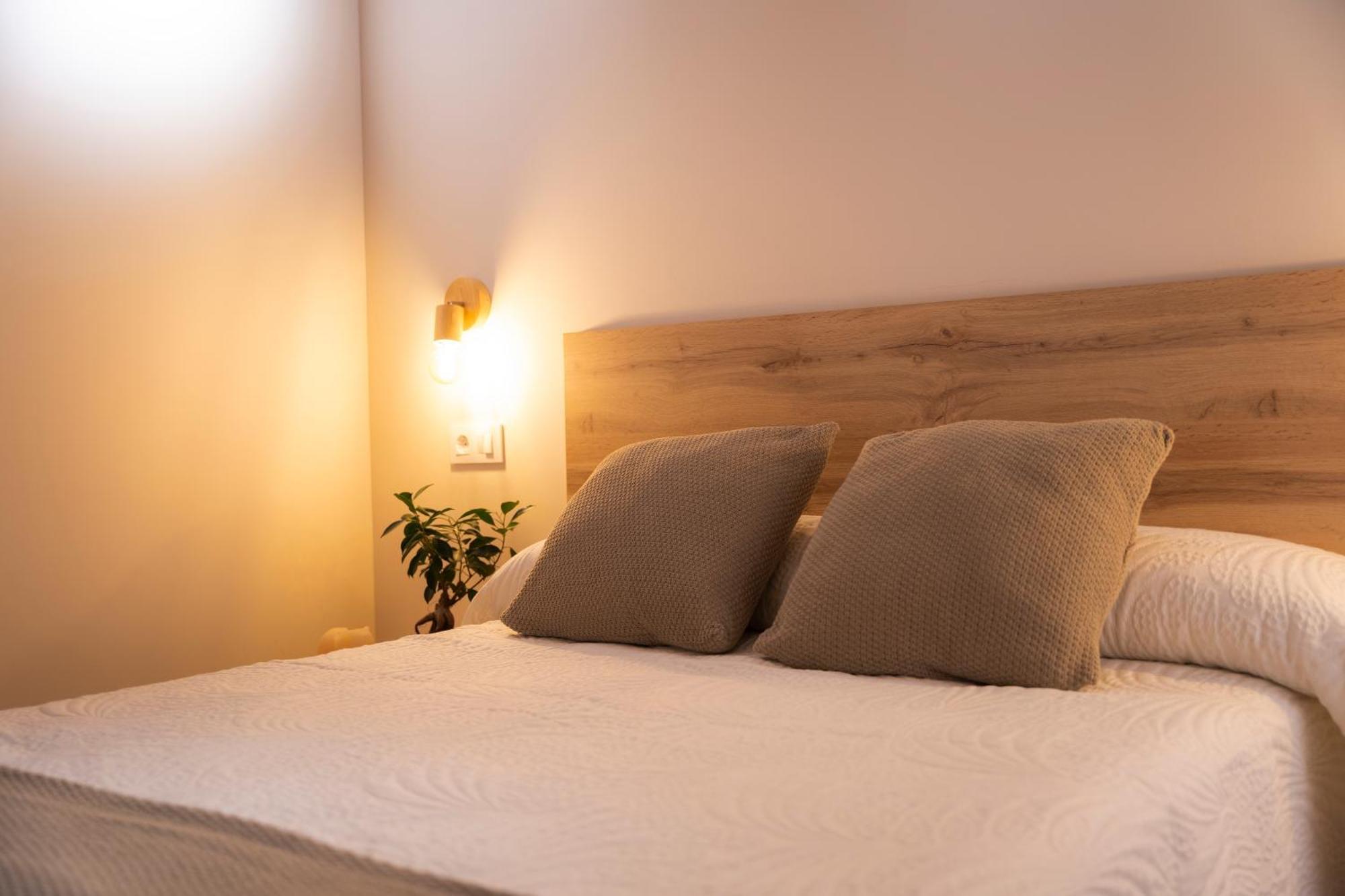 Apartamentos Alto Ubiro Liérganes Kültér fotó