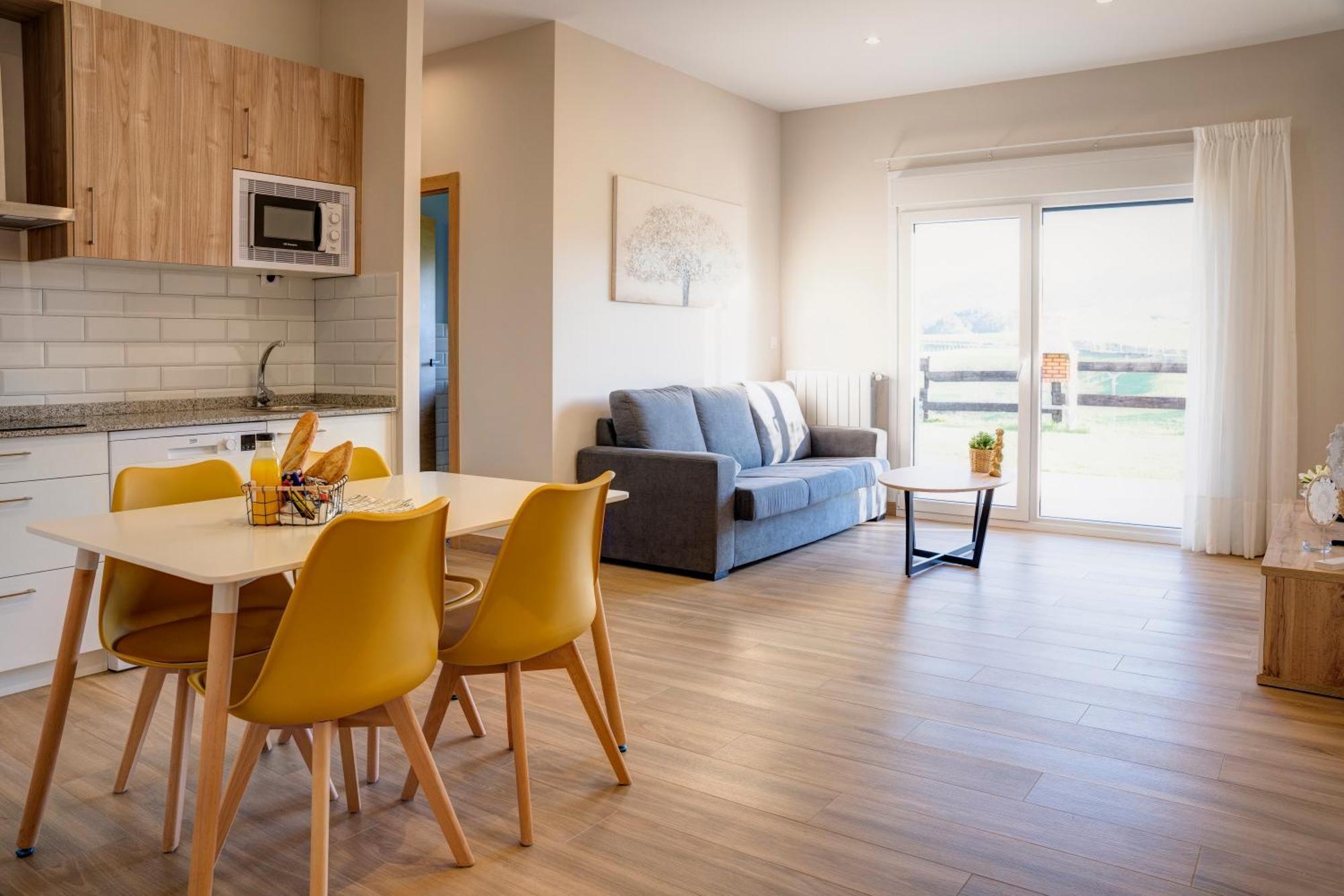 Apartamentos Alto Ubiro Liérganes Kültér fotó