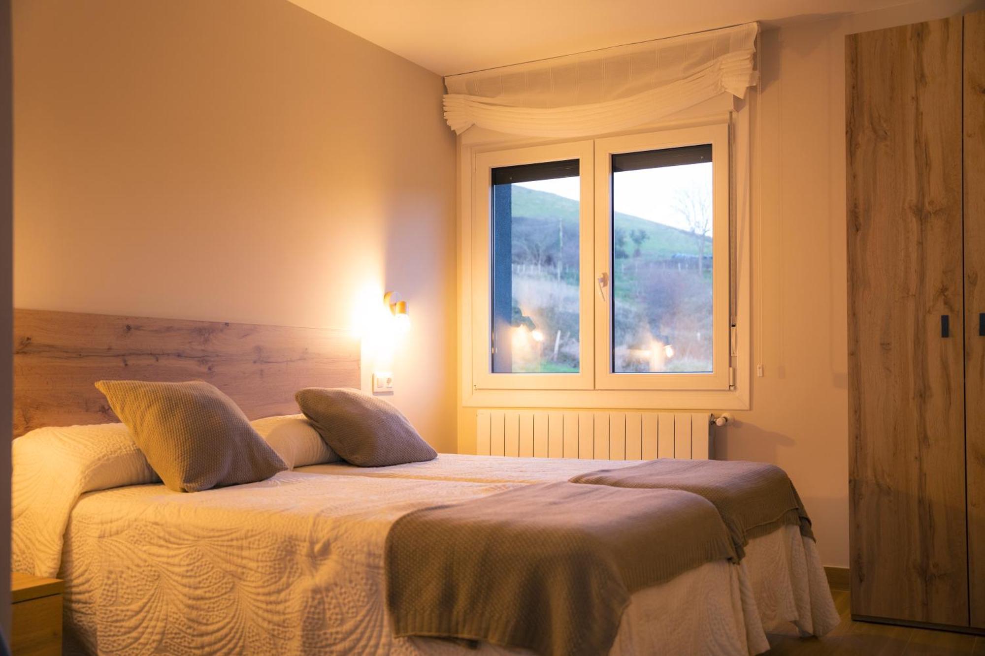 Apartamentos Alto Ubiro Liérganes Kültér fotó