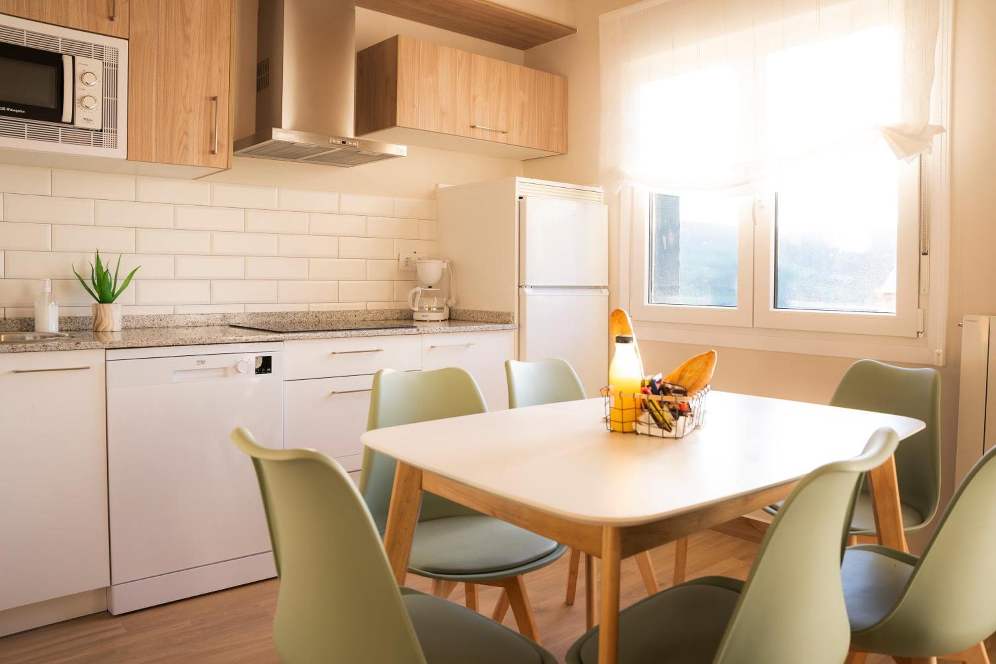 Apartamentos Alto Ubiro Liérganes Kültér fotó