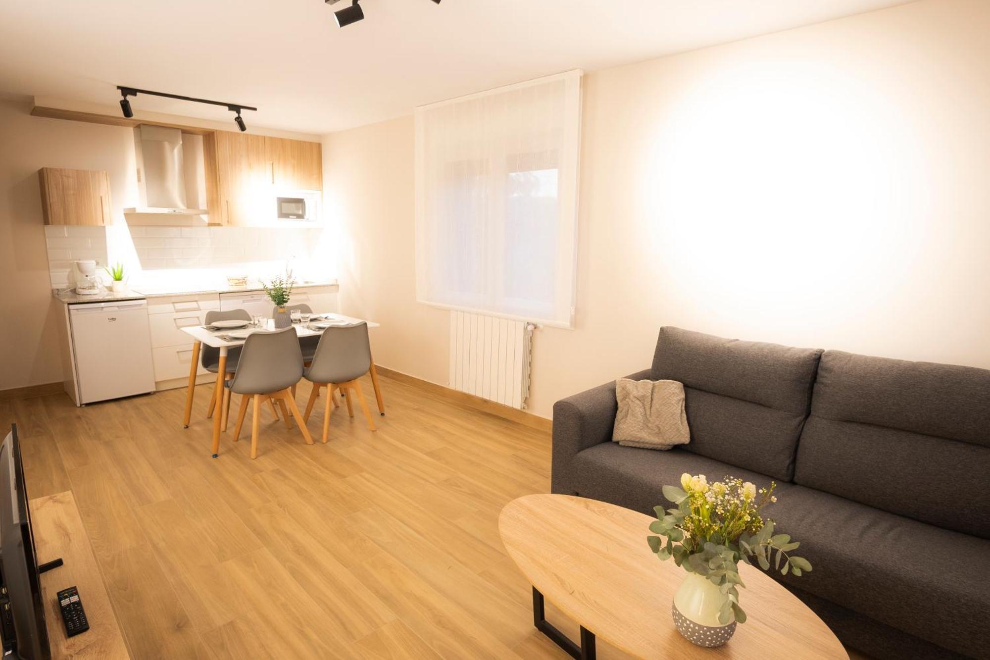 Apartamentos Alto Ubiro Liérganes Kültér fotó