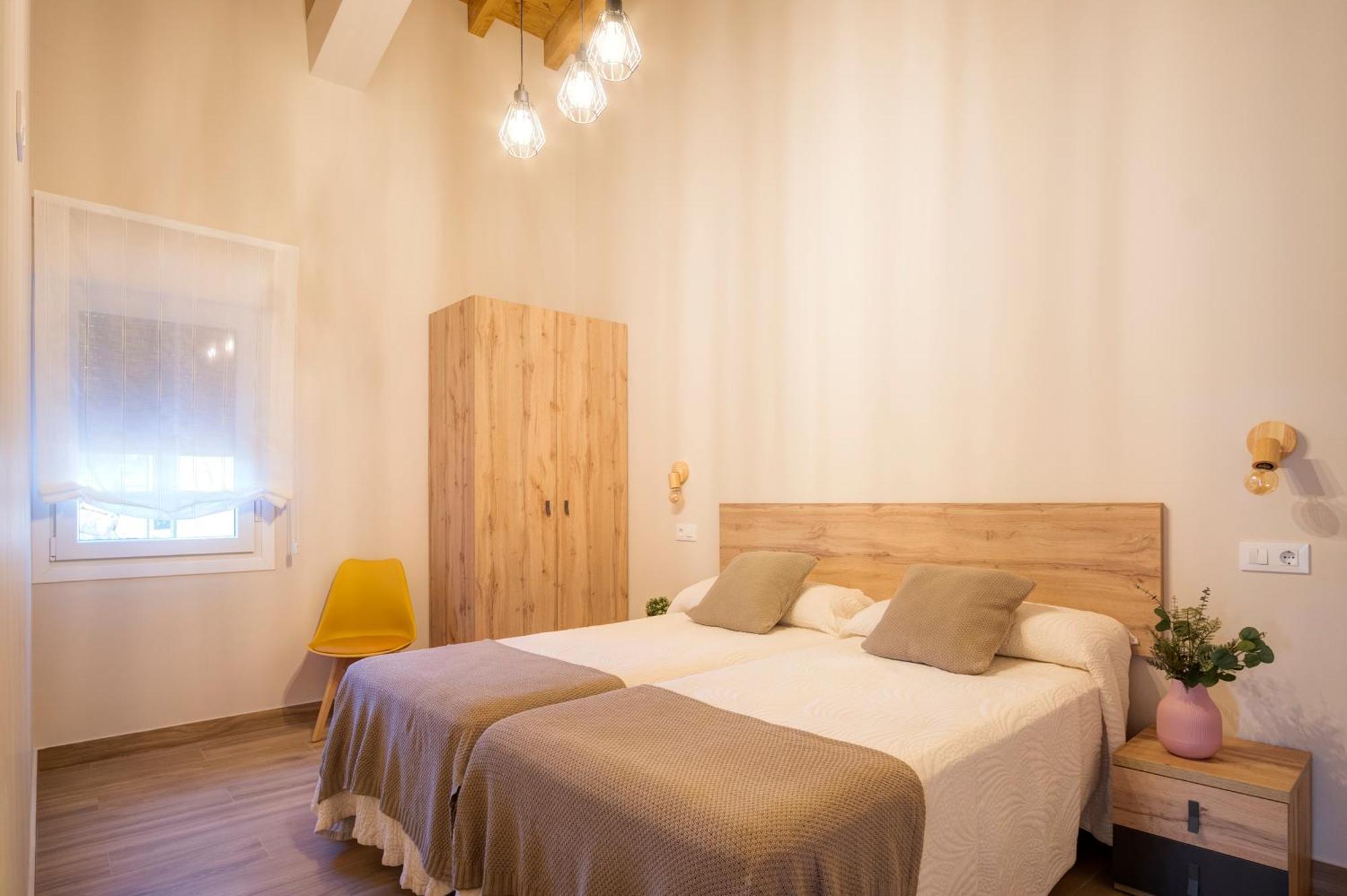 Apartamentos Alto Ubiro Liérganes Kültér fotó