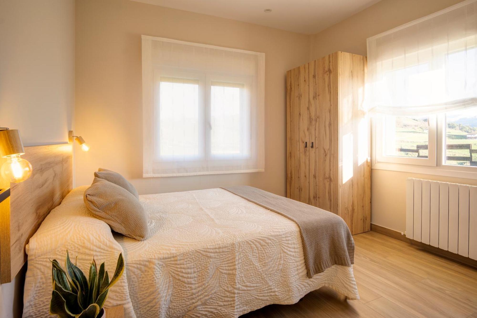 Apartamentos Alto Ubiro Liérganes Kültér fotó