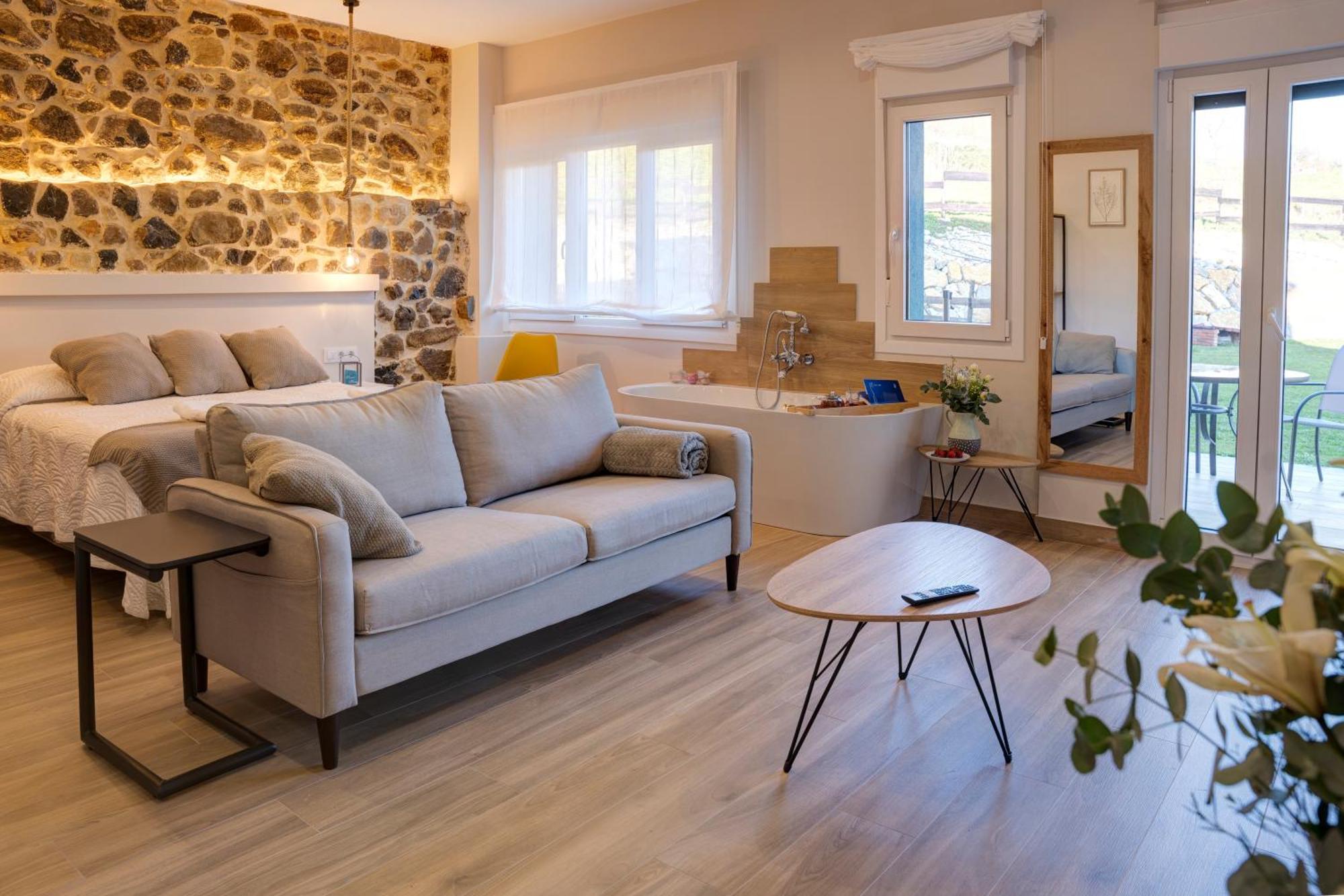 Apartamentos Alto Ubiro Liérganes Kültér fotó